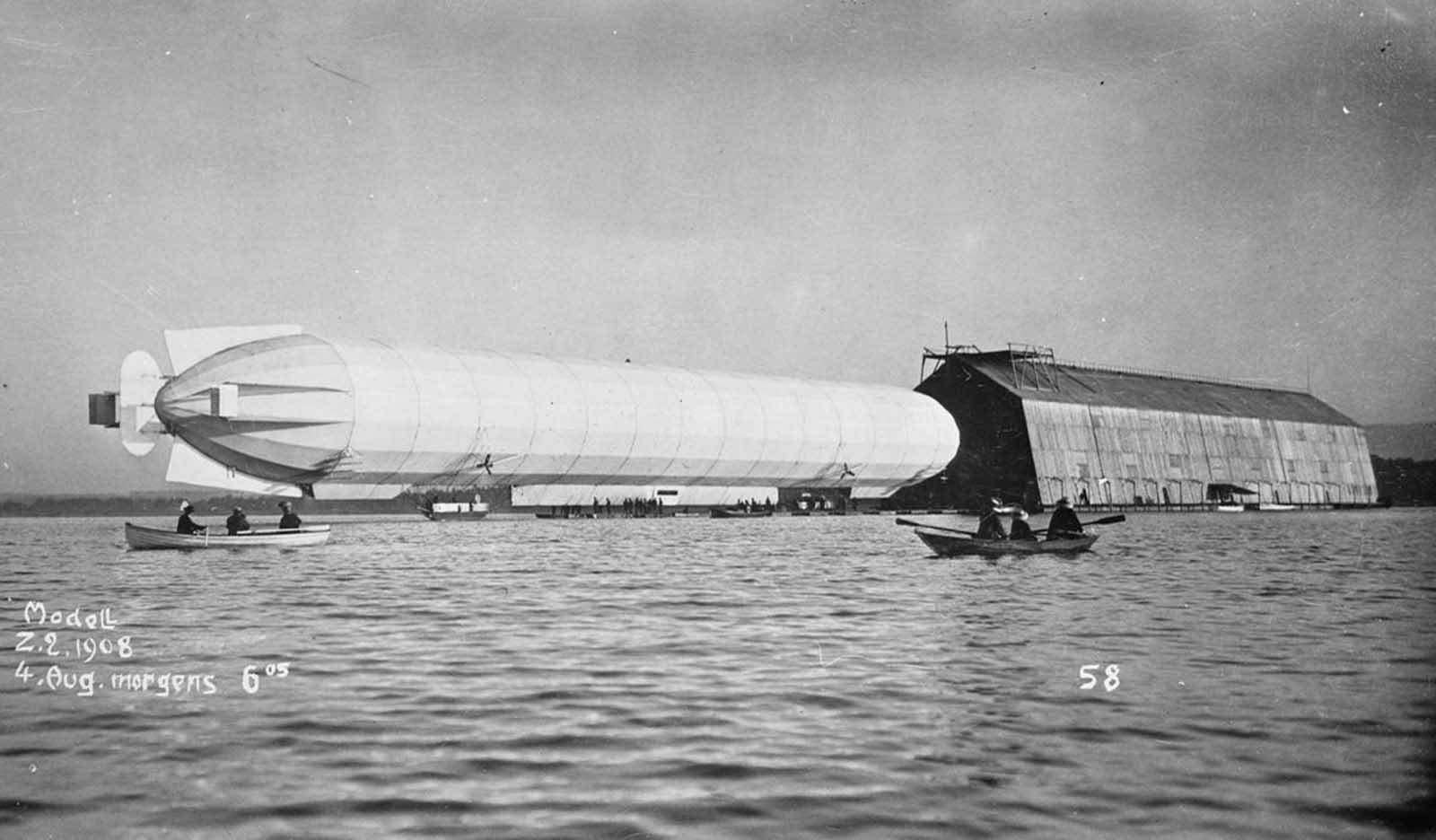 Airships 2