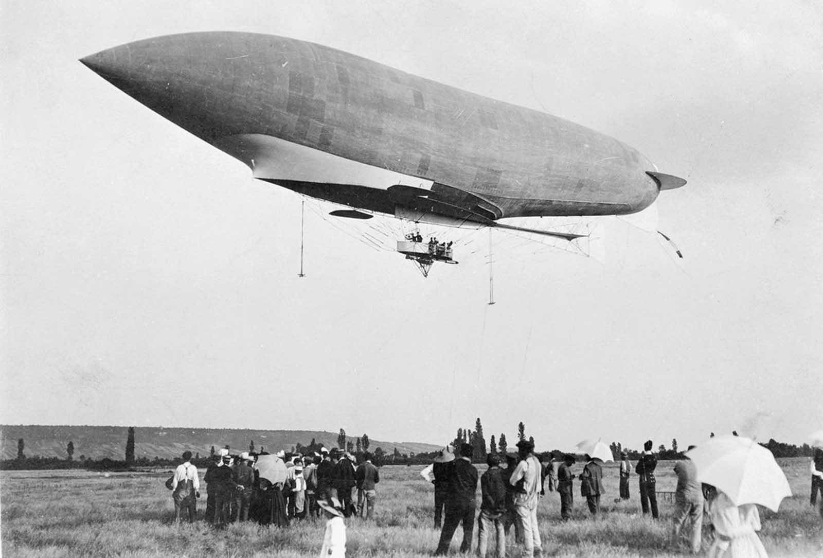 Airships 2