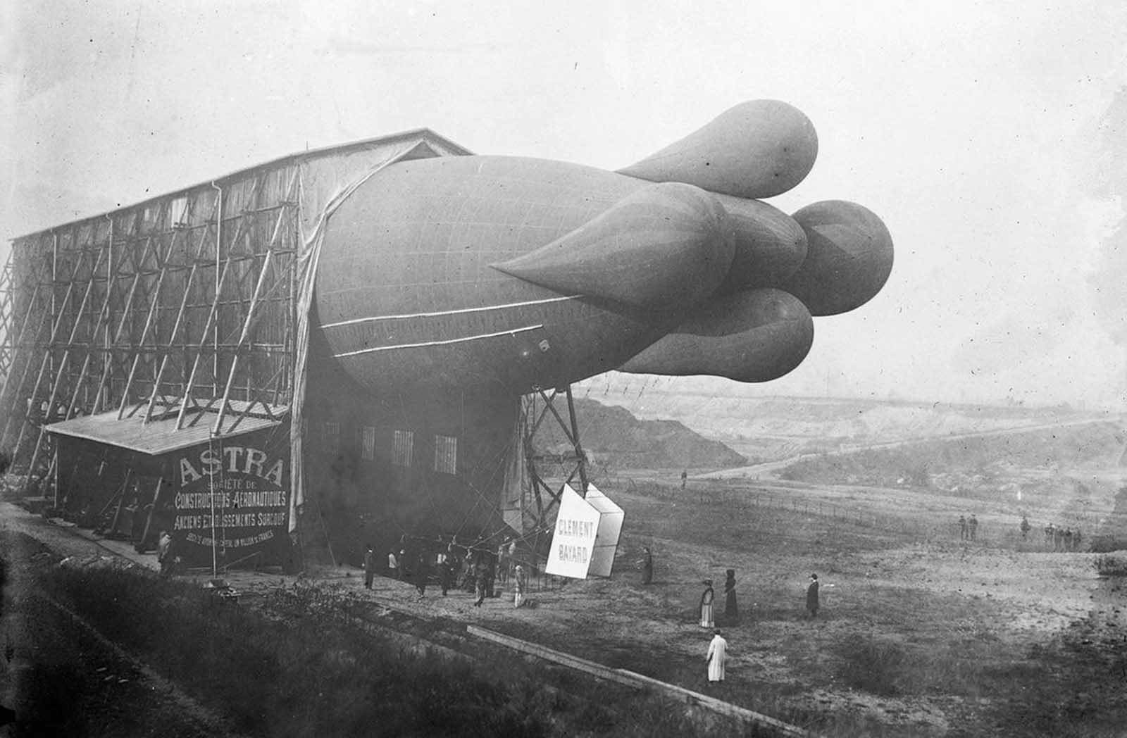 Airships 2