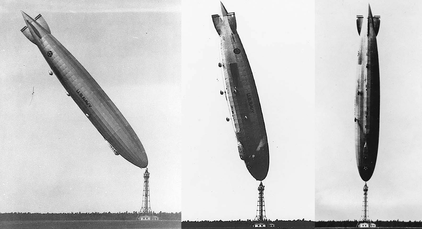 Airships 2