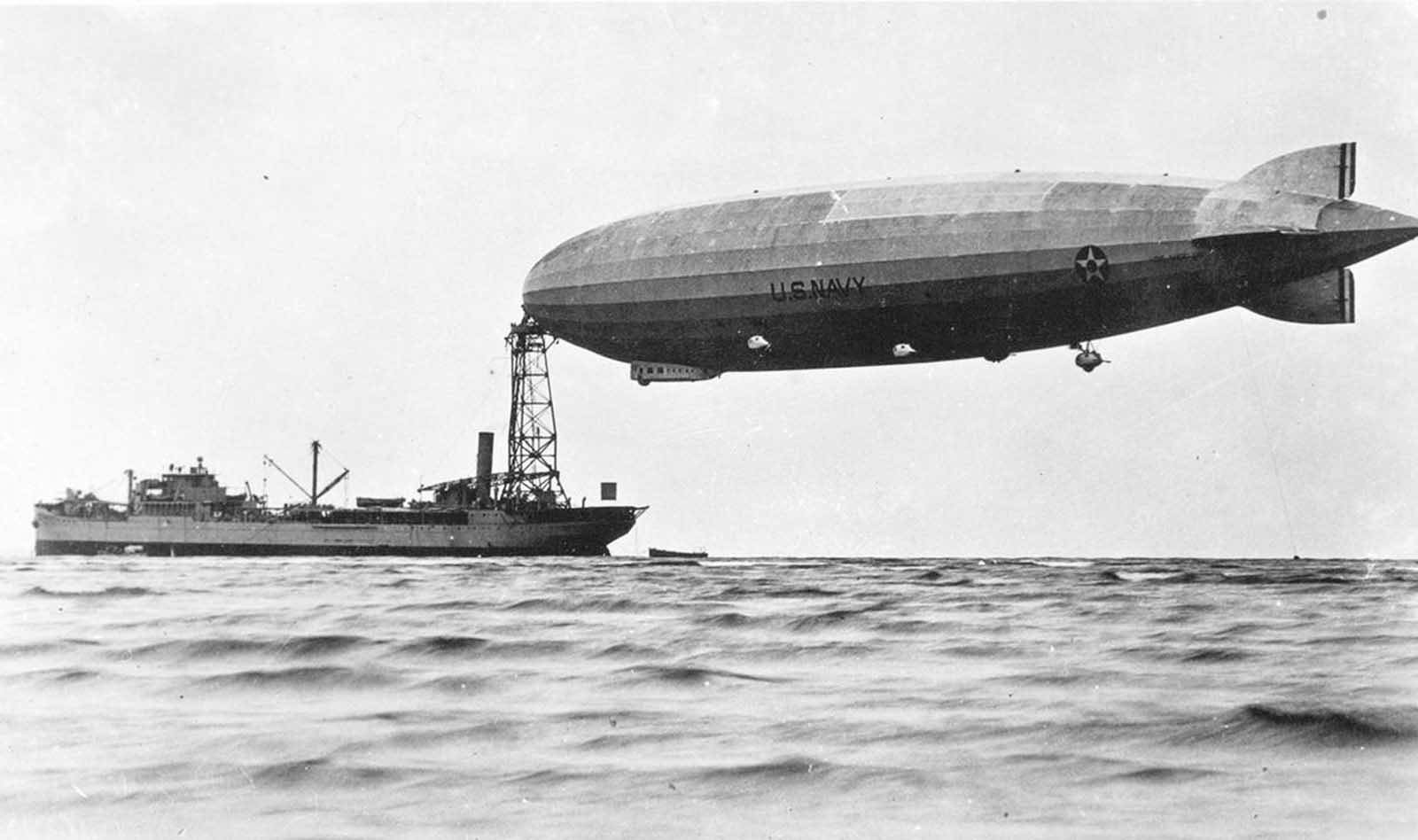 Airships 2