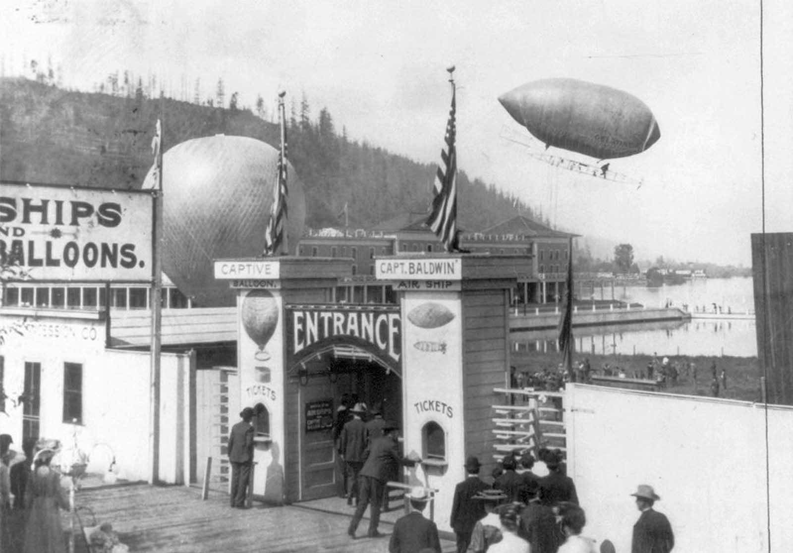Airships 2