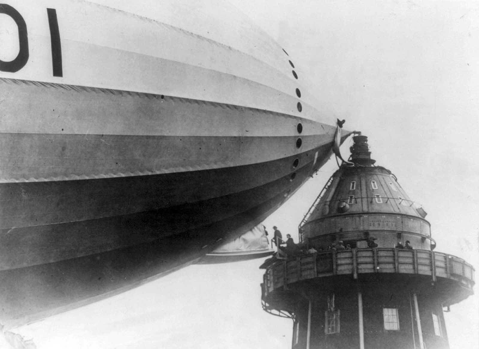 Airships 2