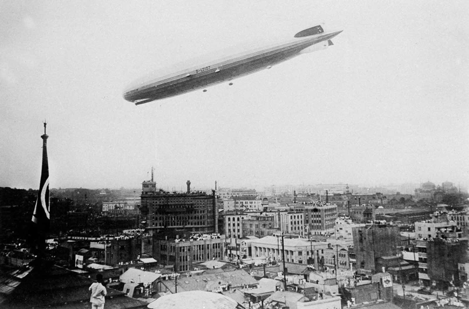 Airships 2