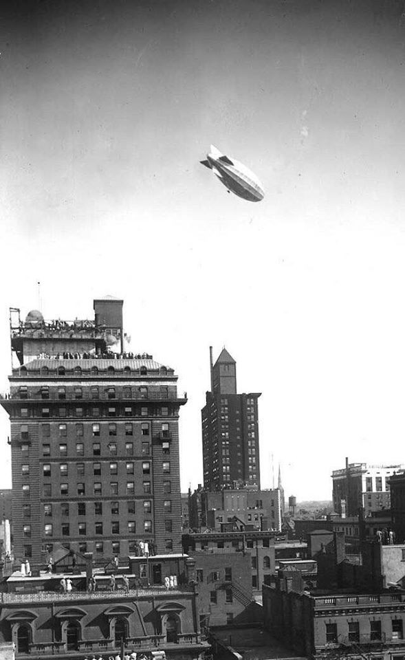 Airships 2