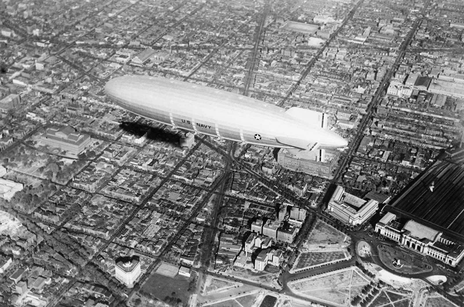Airships 2