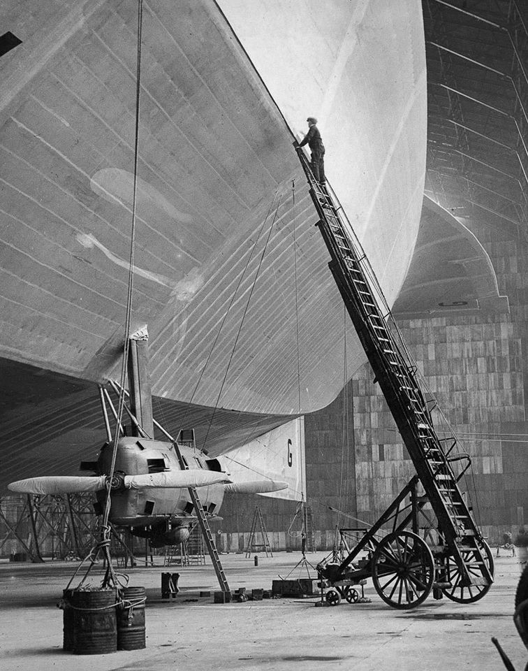 Airships 2