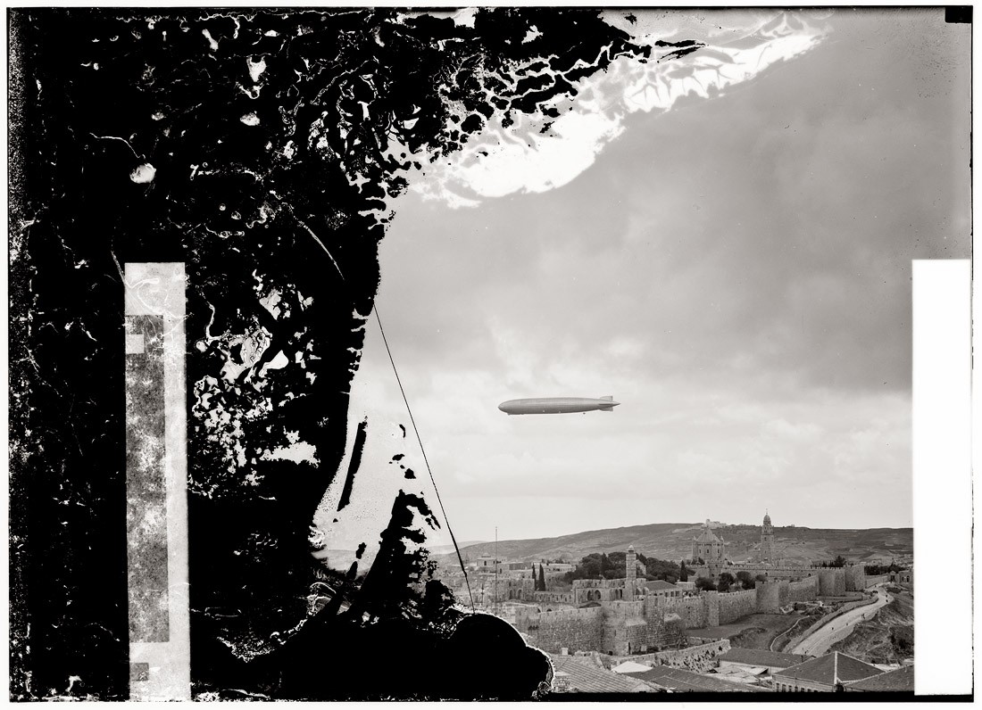 Airships.