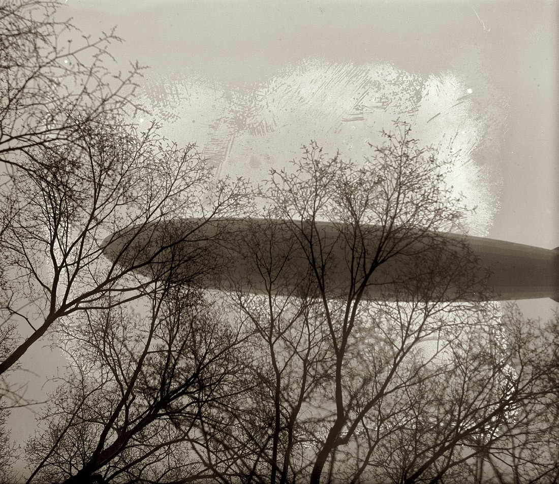 Airships.