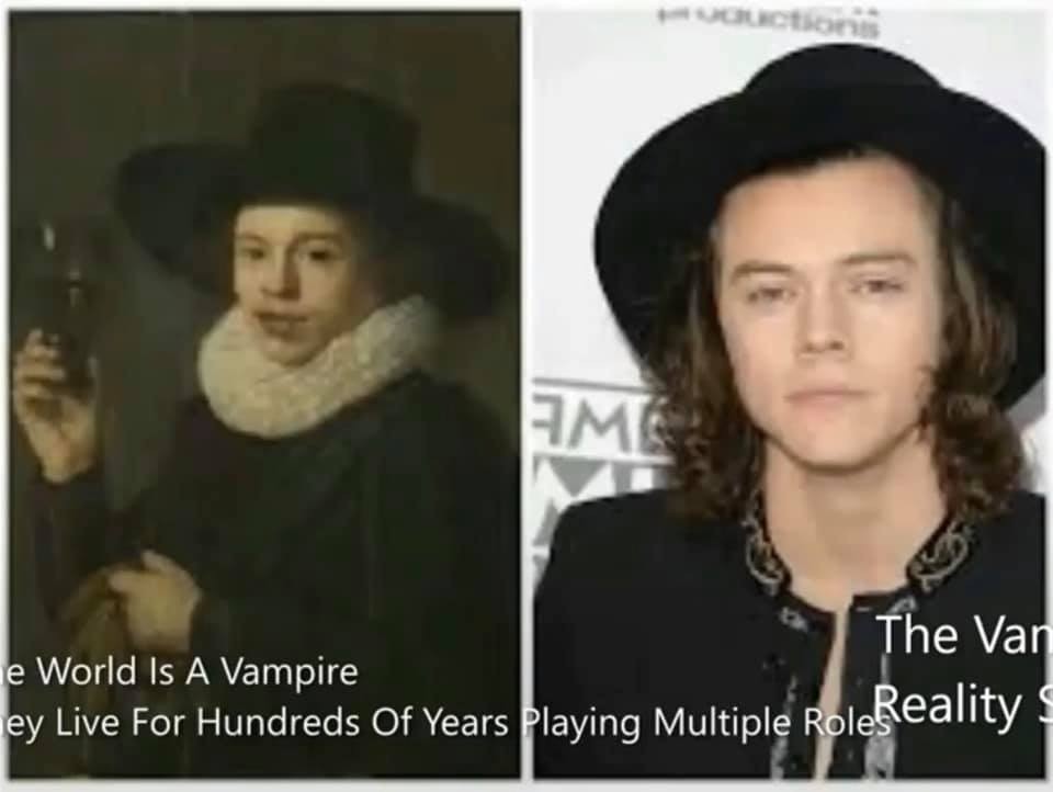 Doppelgangers