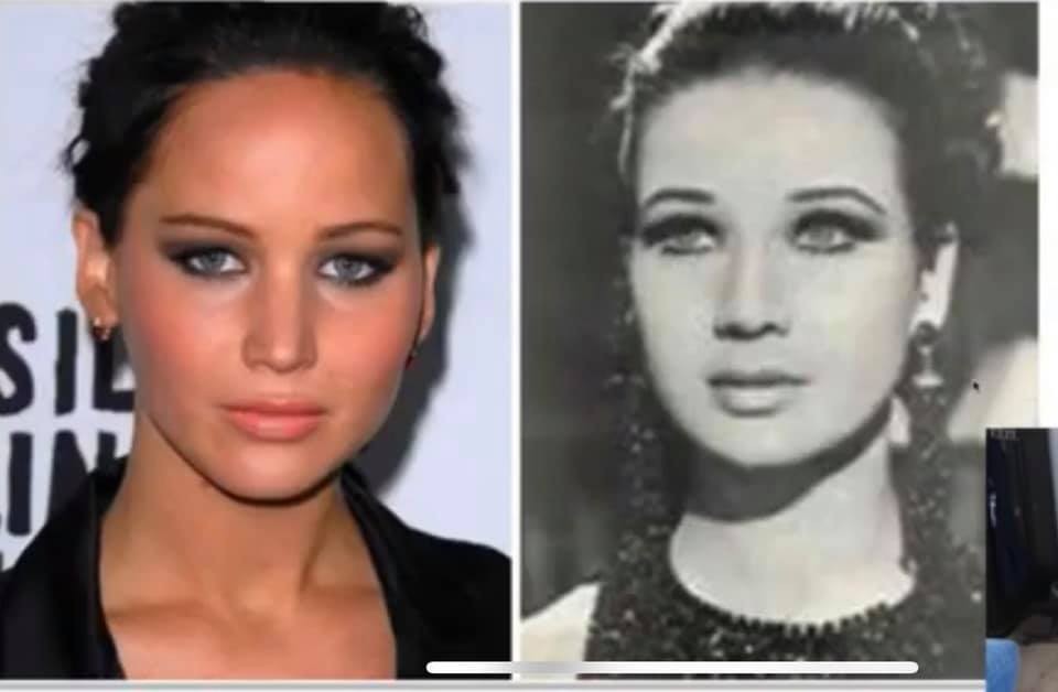 Doppelgangers