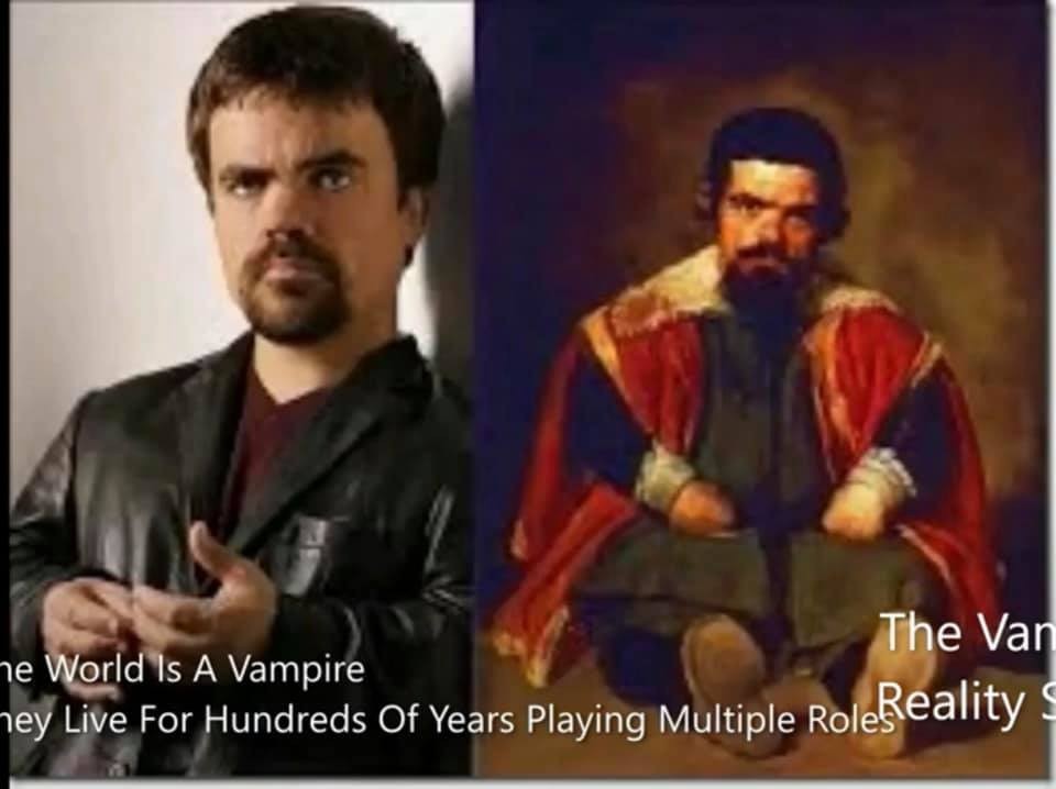 Doppelgangers