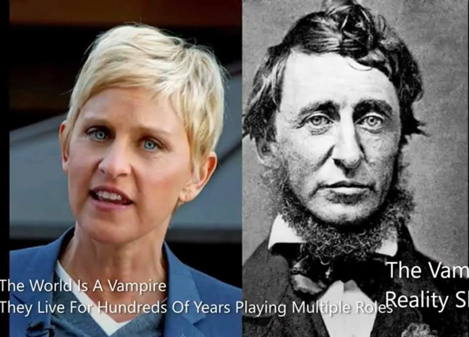 Doppelgangers