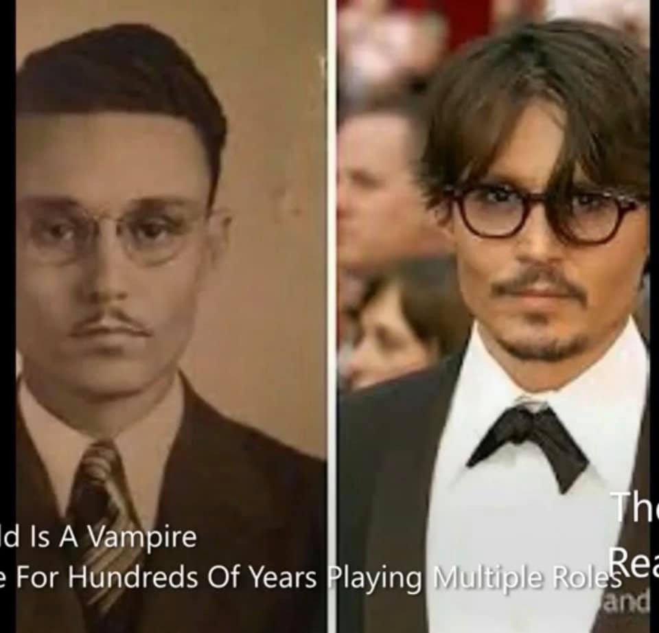 Doppelgangers