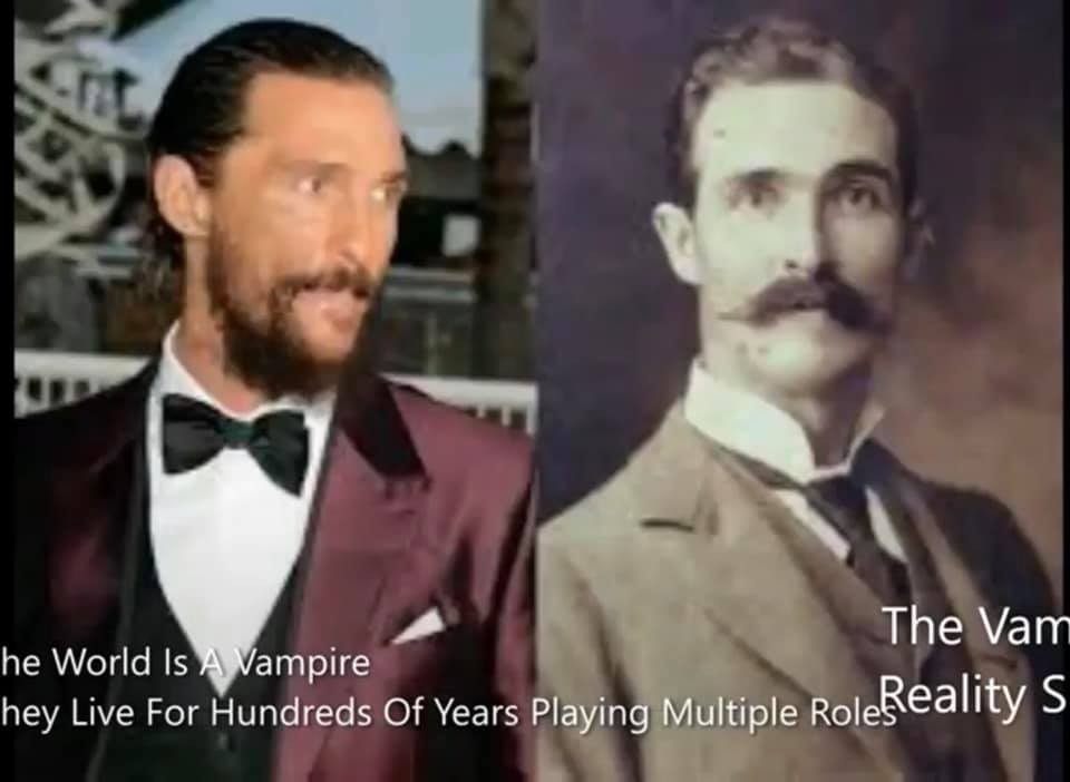 Doppelgangers