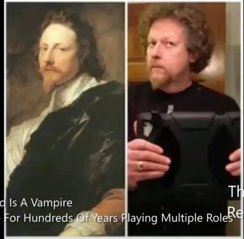 Doppelgangers