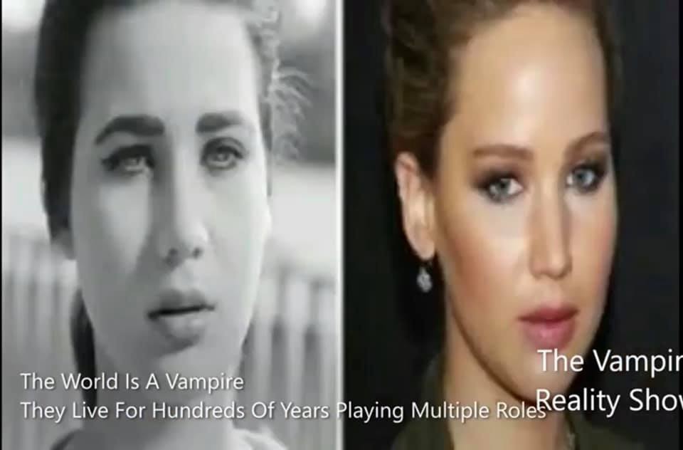 Doppelgangers