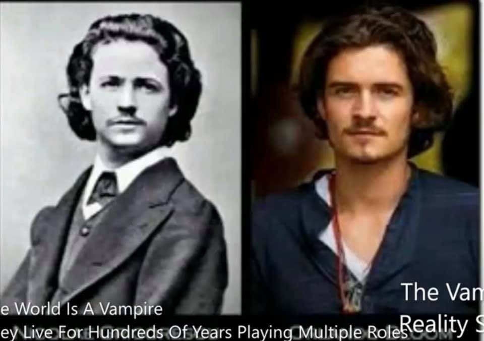 Doppelgangers