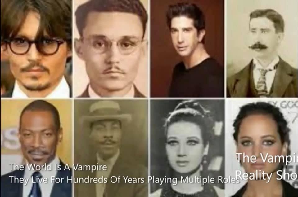 Doppelgangers