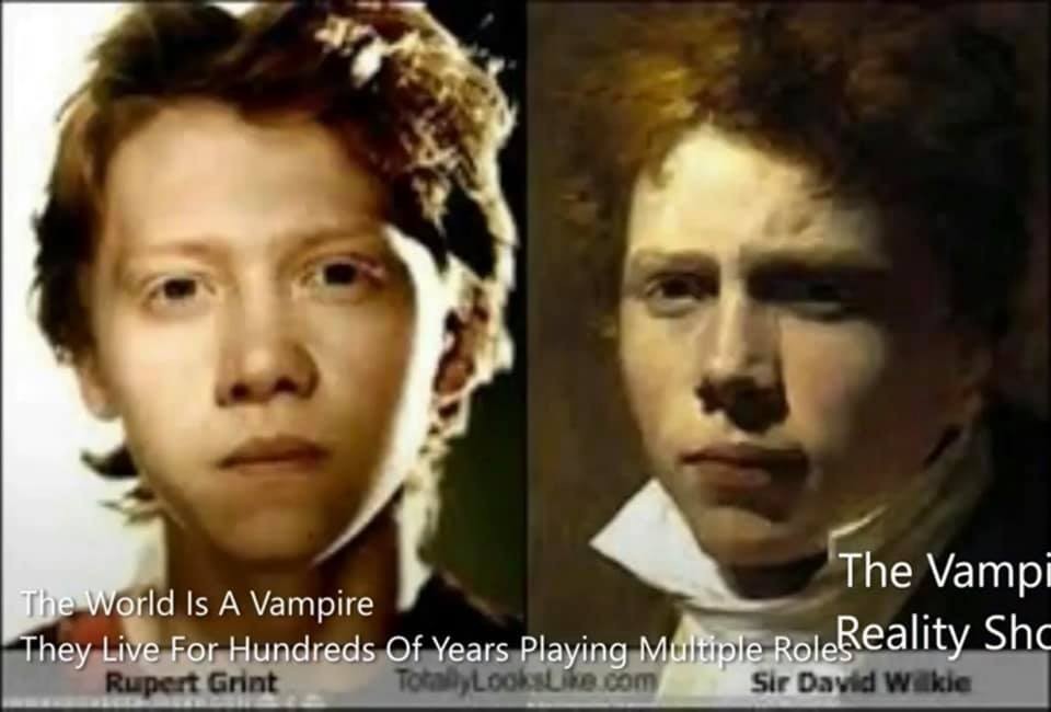 Doppelgangers