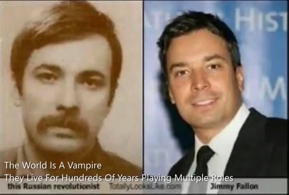 Doppelgangers