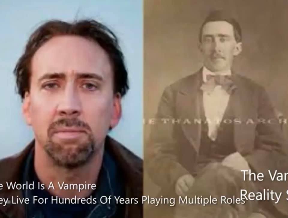 Doppelgangers