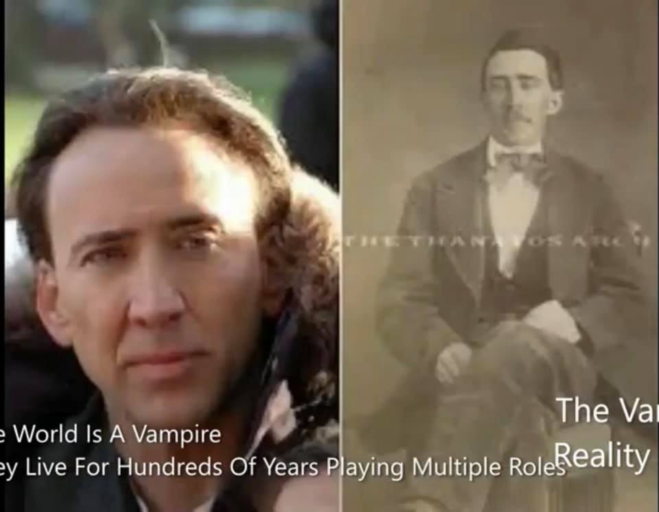 Doppelgangers