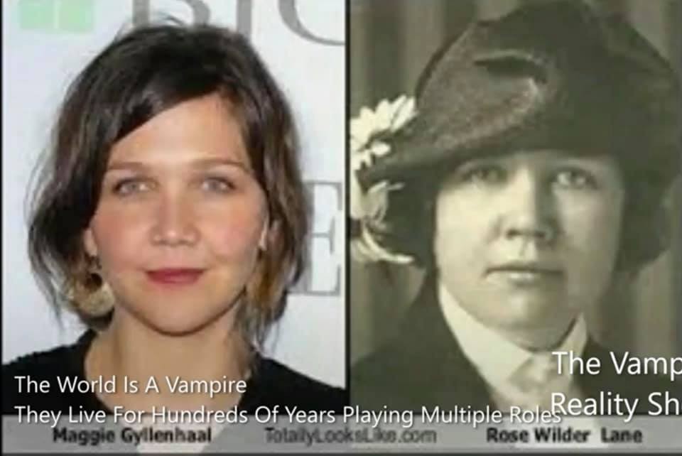 Doppelgangers