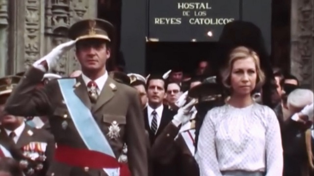 the rise and fall of the king of spain
