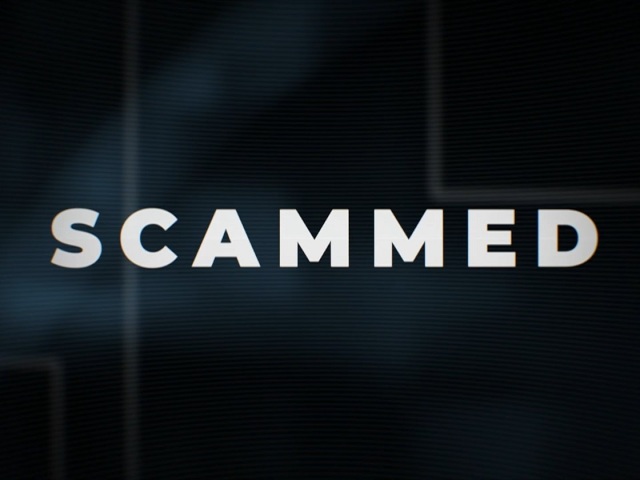 frontline scammed