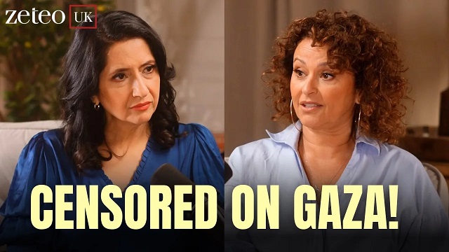 censored on gaza