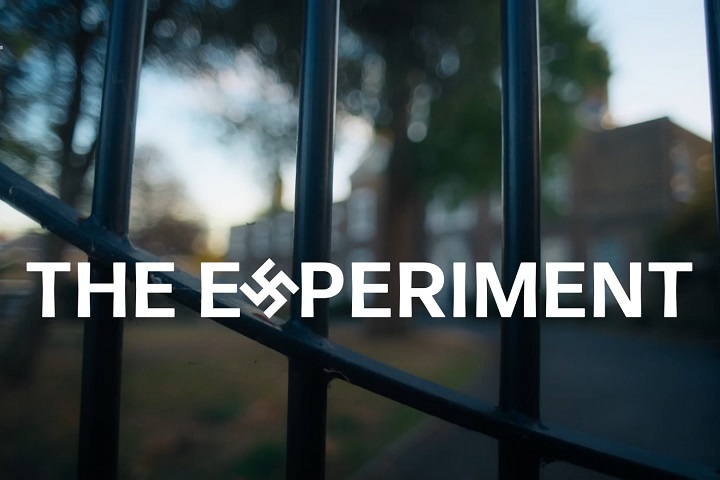 the experiment