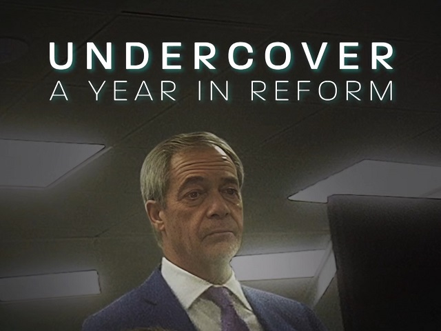 undercover a year in reform